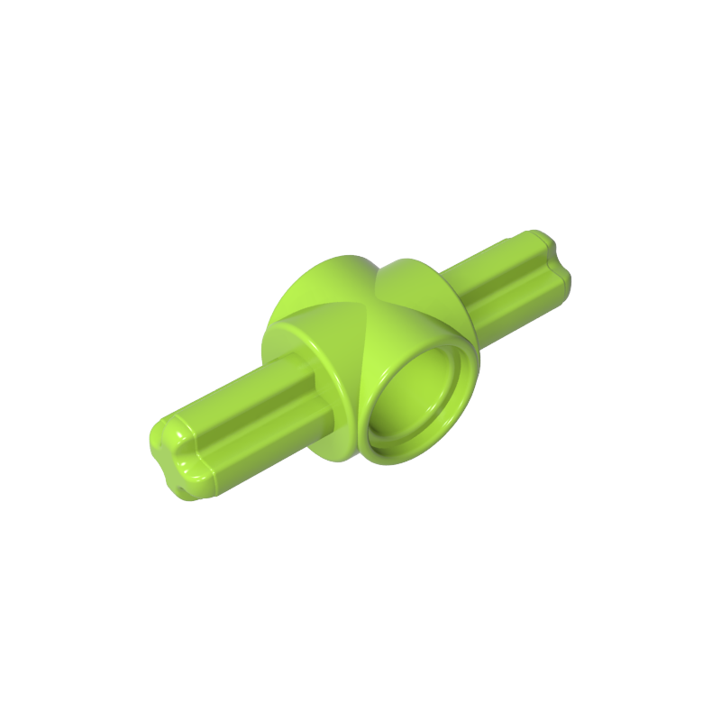 Technic Pin Connector Hub with 2 Axles