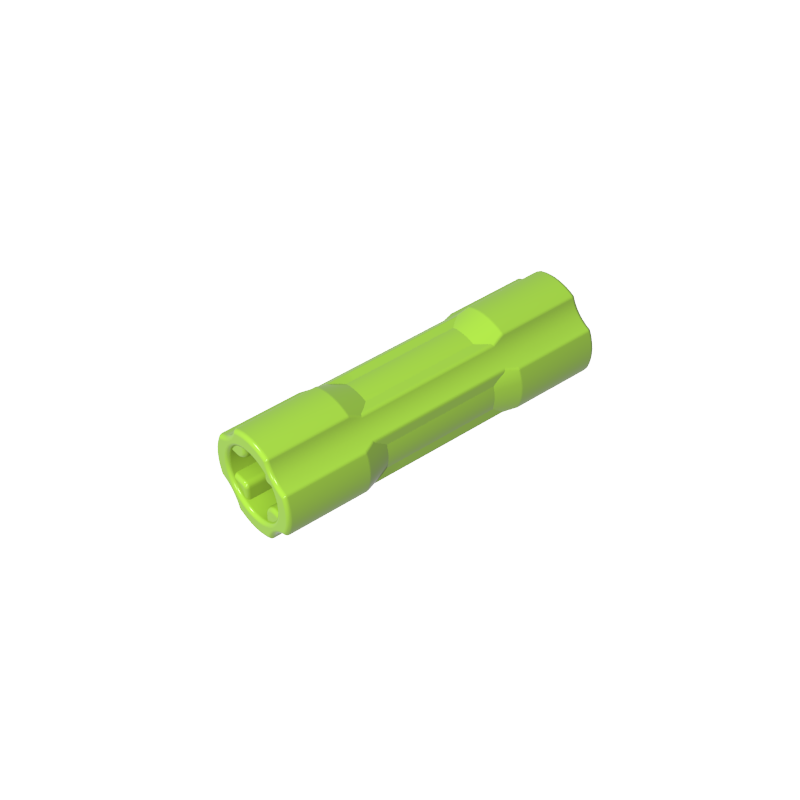 Technic Driving Ring Connector Smooth [4 rounded side walls]