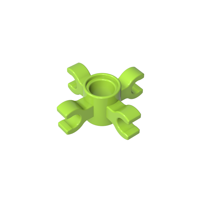 Technic Pin Connector Round with 4 Clips