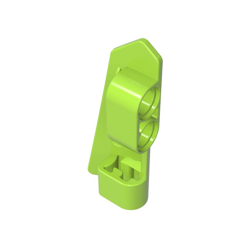 Technic Panel Fairing #21 5L Small Smooth, Side B