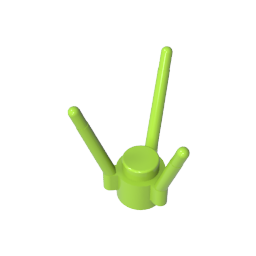 Plant, Flower Stem