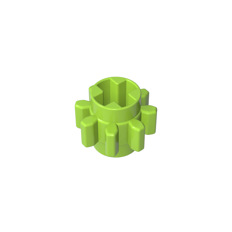 Technic Gear 8 Tooth