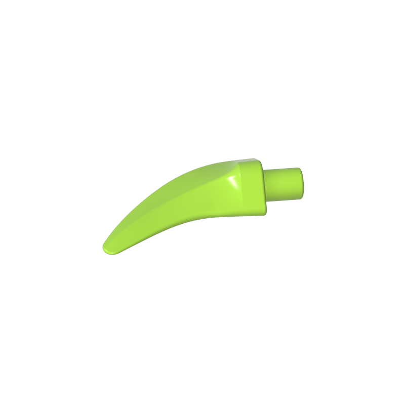 Animal Body Part, Barb / Claw / Tooth / Talon / Horn, Medium