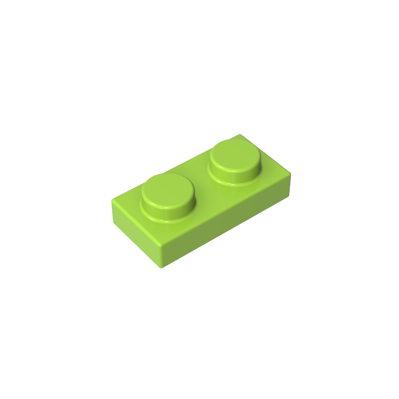 Plate 1 x 2
