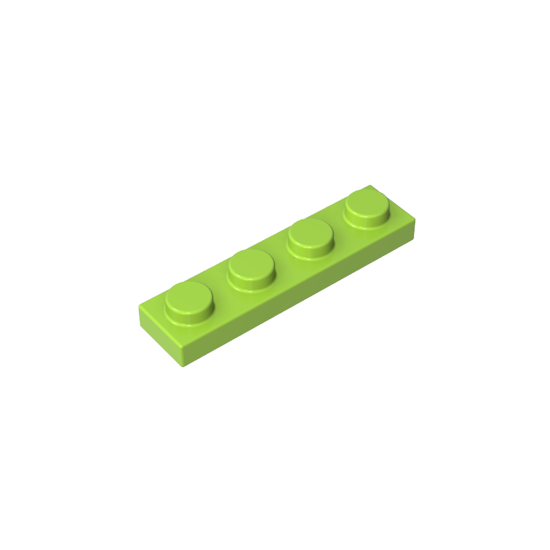 Plate 1 x 4