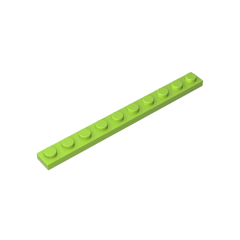 Plate 1 x 10
