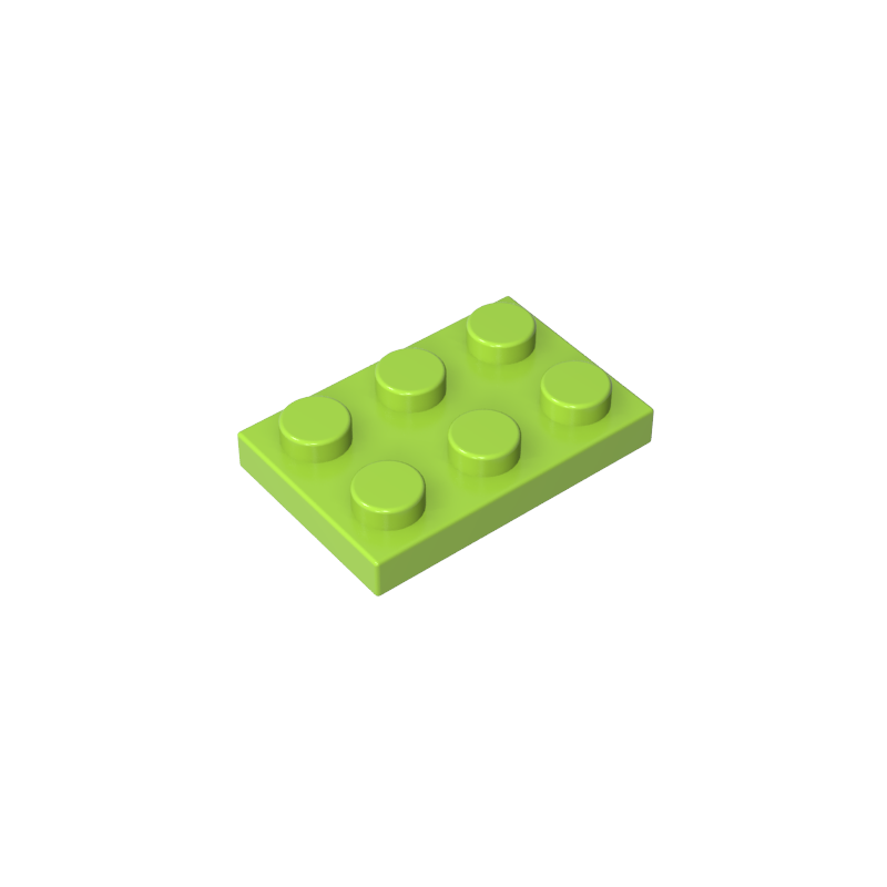 Plate 2 x 3