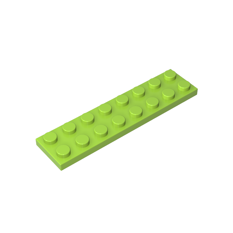 Plate 2 x 8