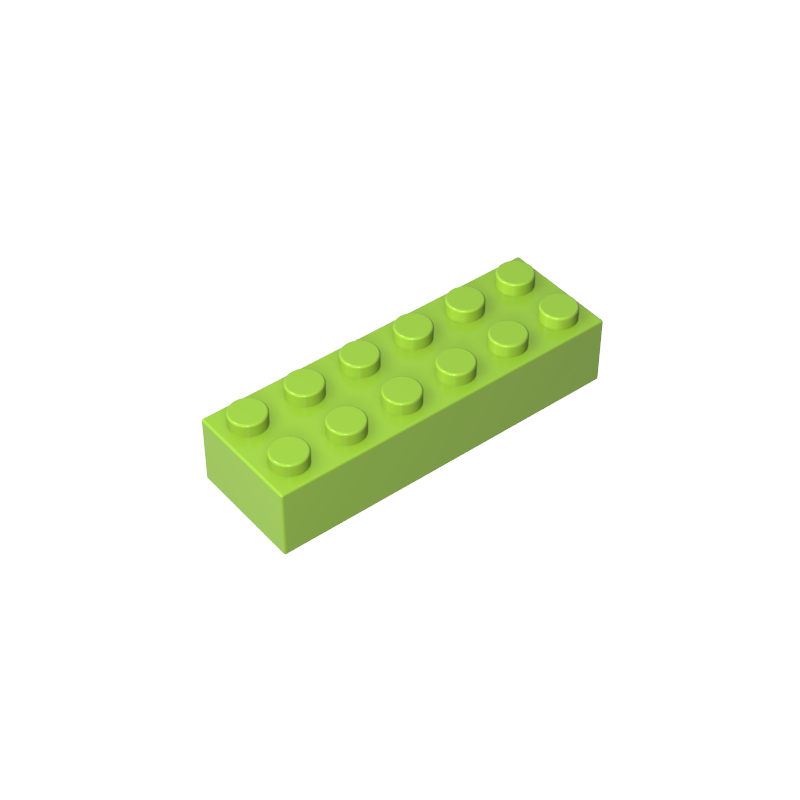 Brick 2 x 6
