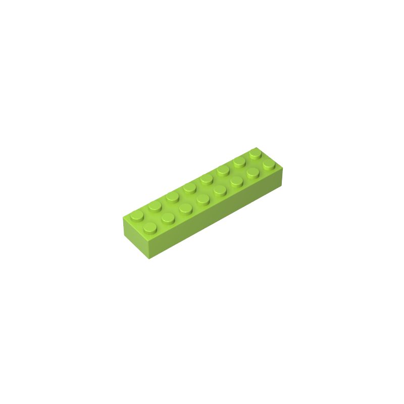 Brick 2 x 8