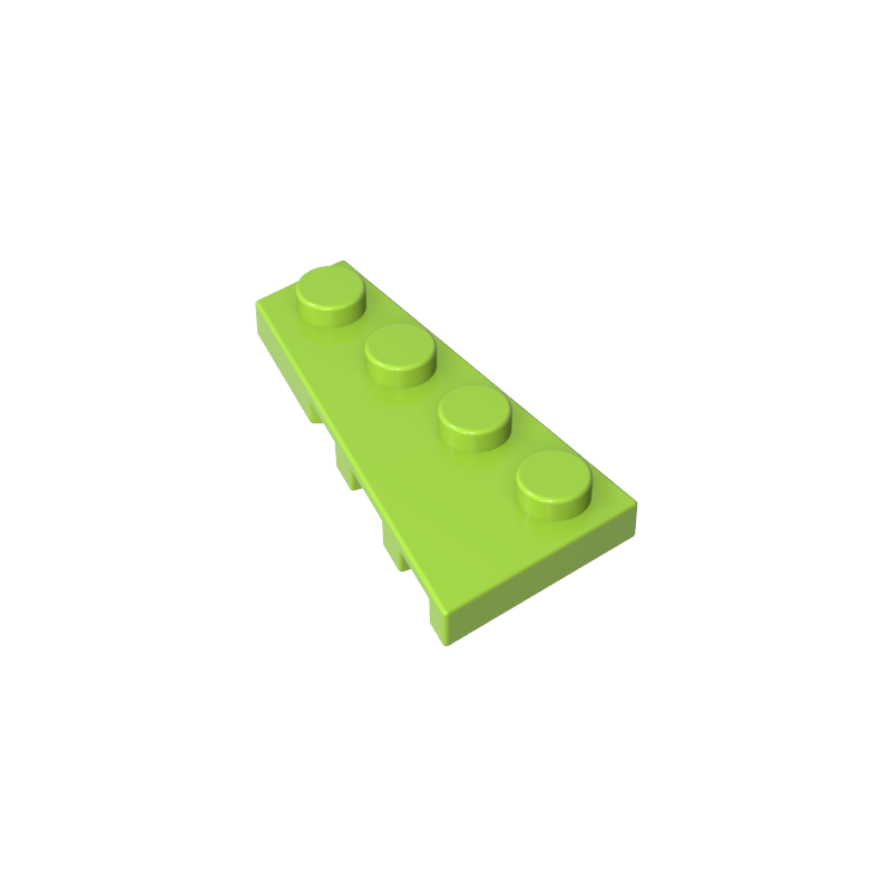 Wedge Plate 4 x 2 Left