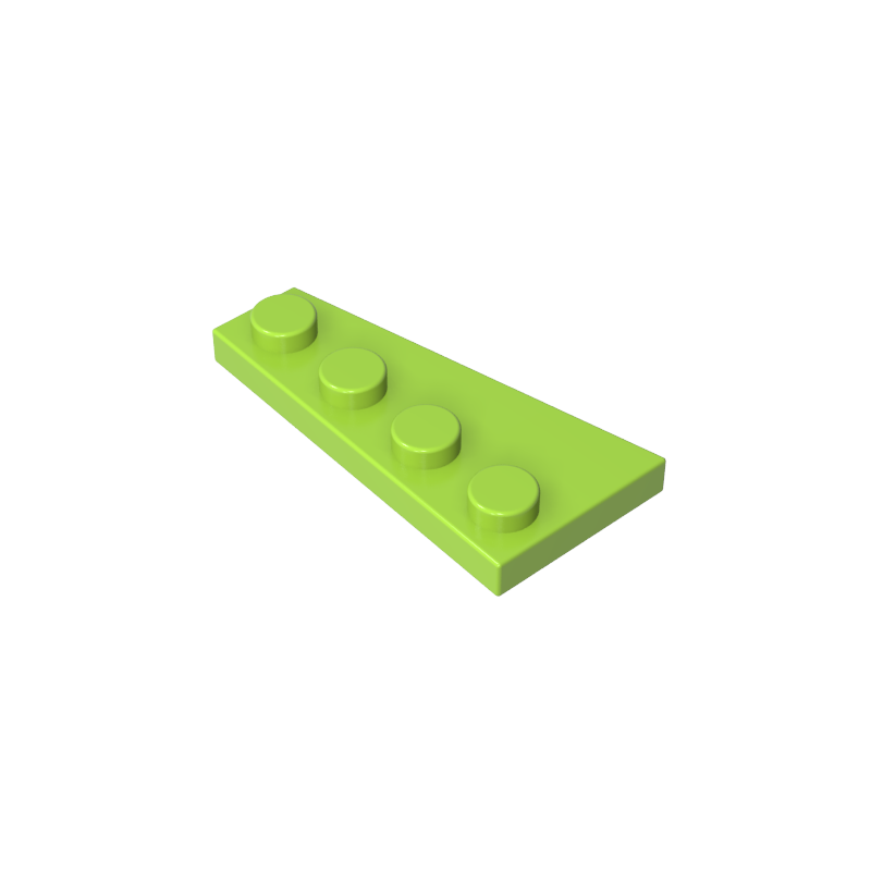 Wedge Plate 4 x 2 Right