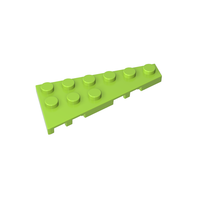 Wedge Plate 6 x 3 Right