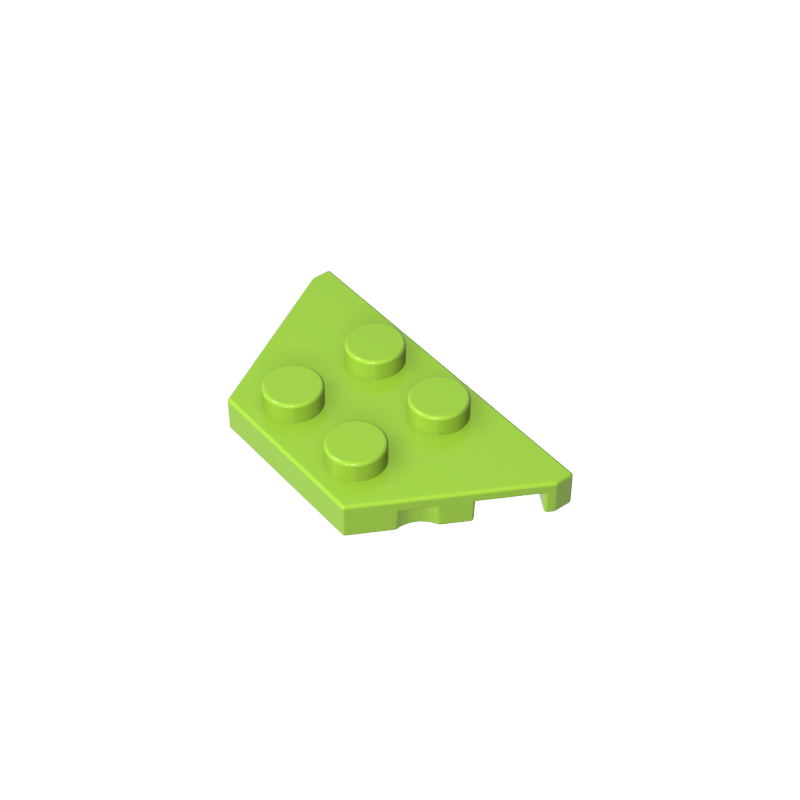 Wedge Plate 2 x 4