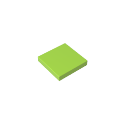 Tile 2 x 2 with Groove