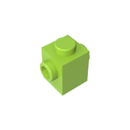 Brick Special 1 x 1 with Studs on 2 Sides
