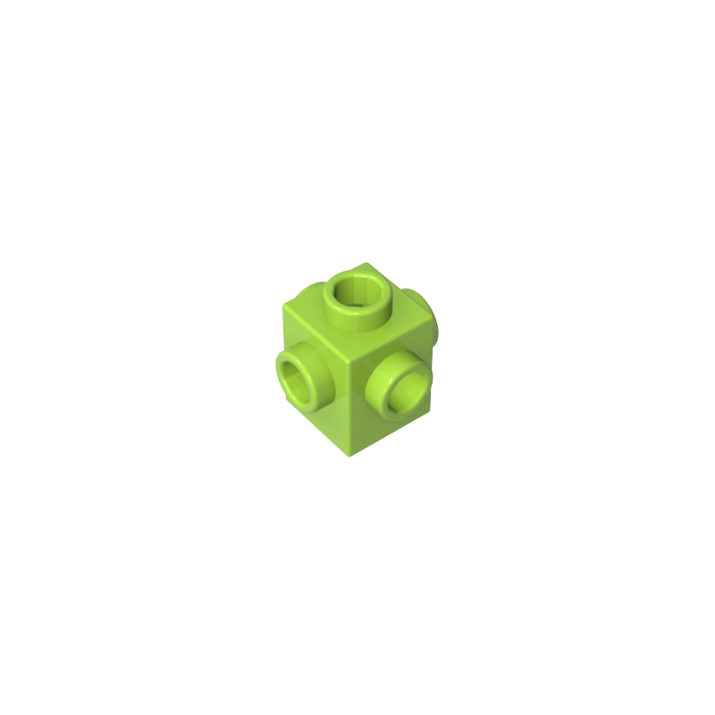 Brick Special 1 x 1 Studs on 4 Sides