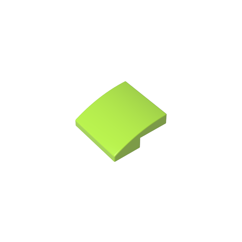 Slope Curved 2 x 2 x 2/3