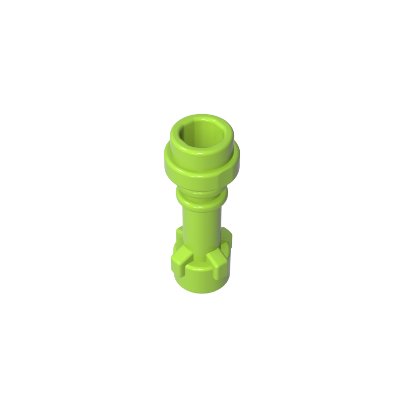 Weapon Lightsaber Hilt with Bottom Ring