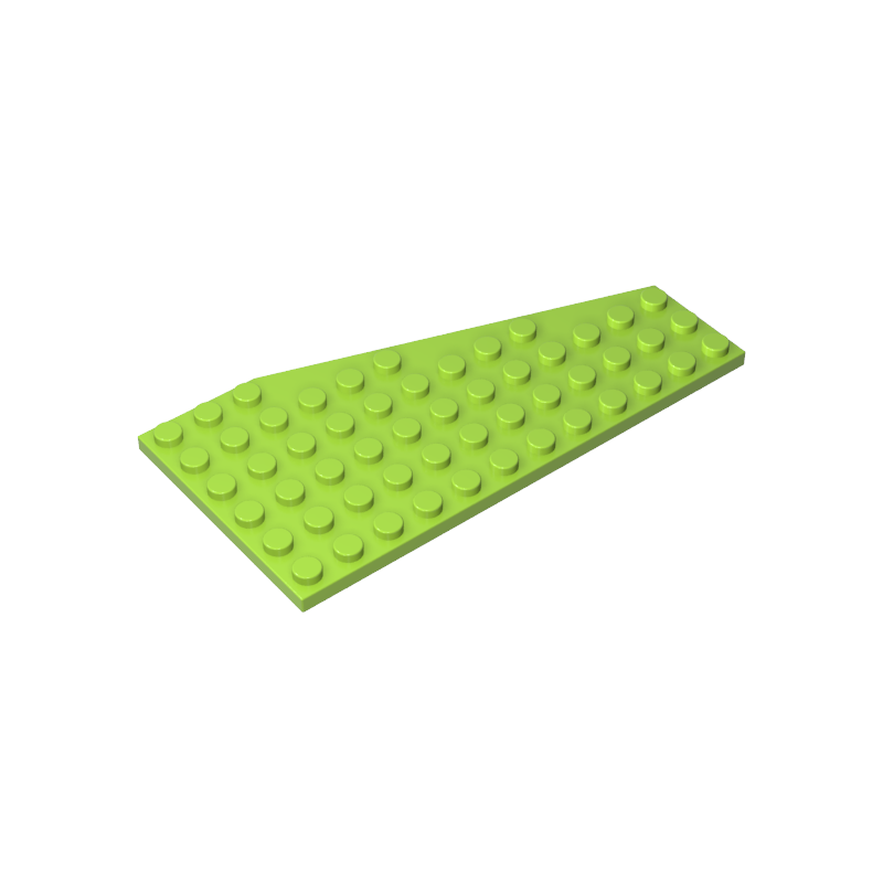 Wedge Plate 6 x 12 Left - Color ID 42