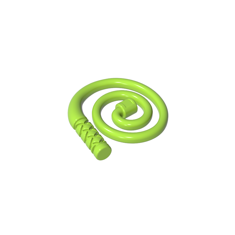 Equipment Whip [Coiled]