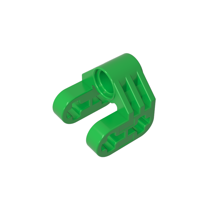 Technic Axle and Pin Connector Perpendicular Split