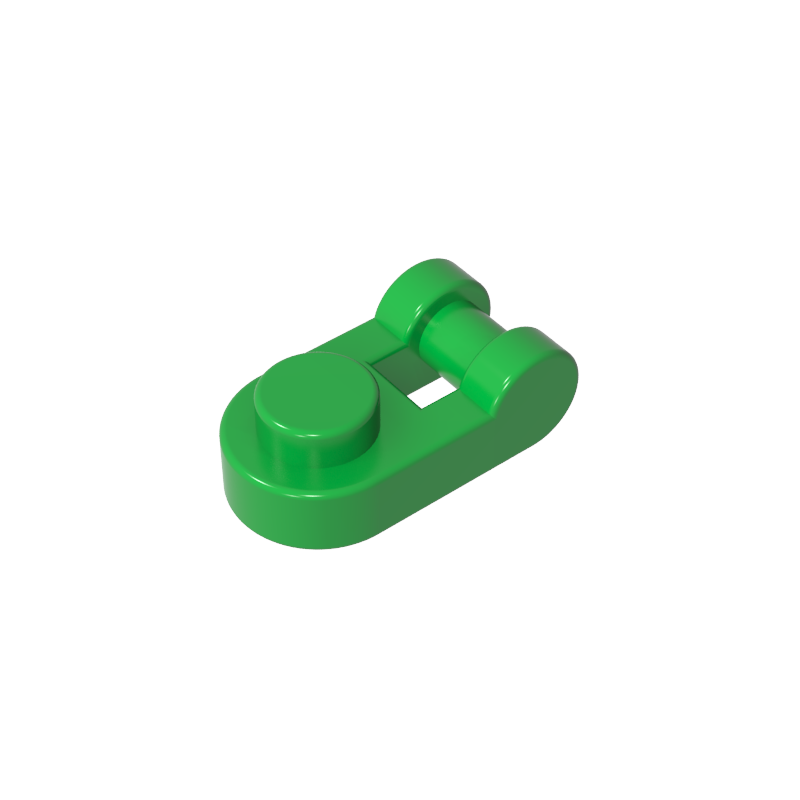 Plate Special 1 x 1 Rounded with Handle