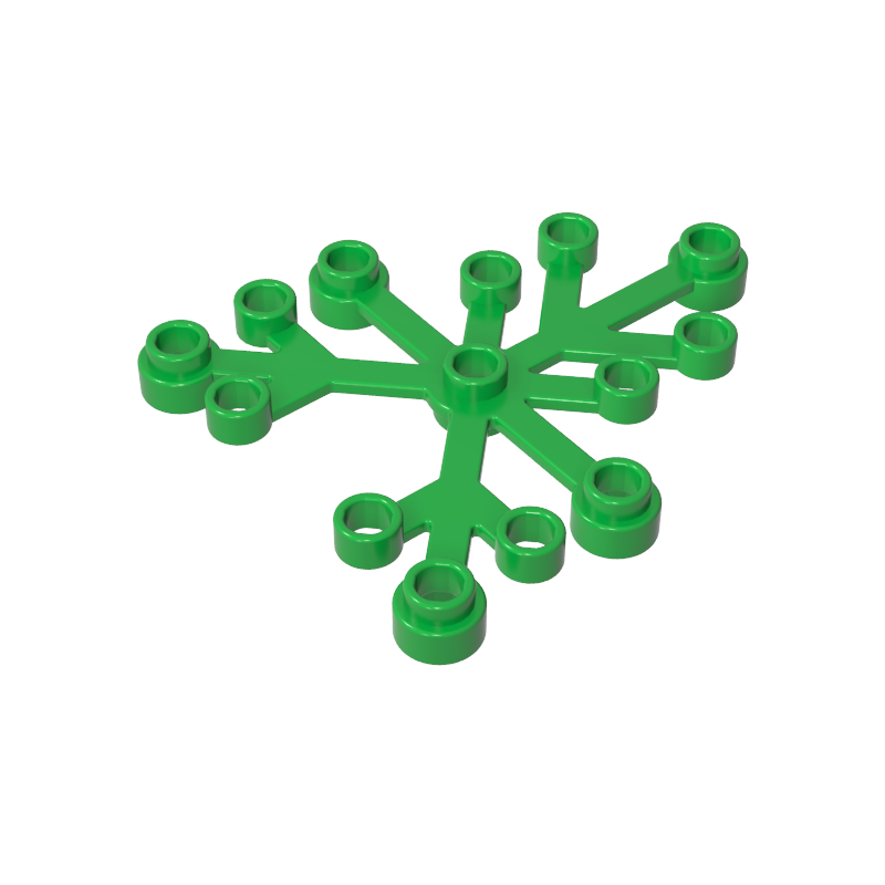 Plant, Leaves 6 x 5