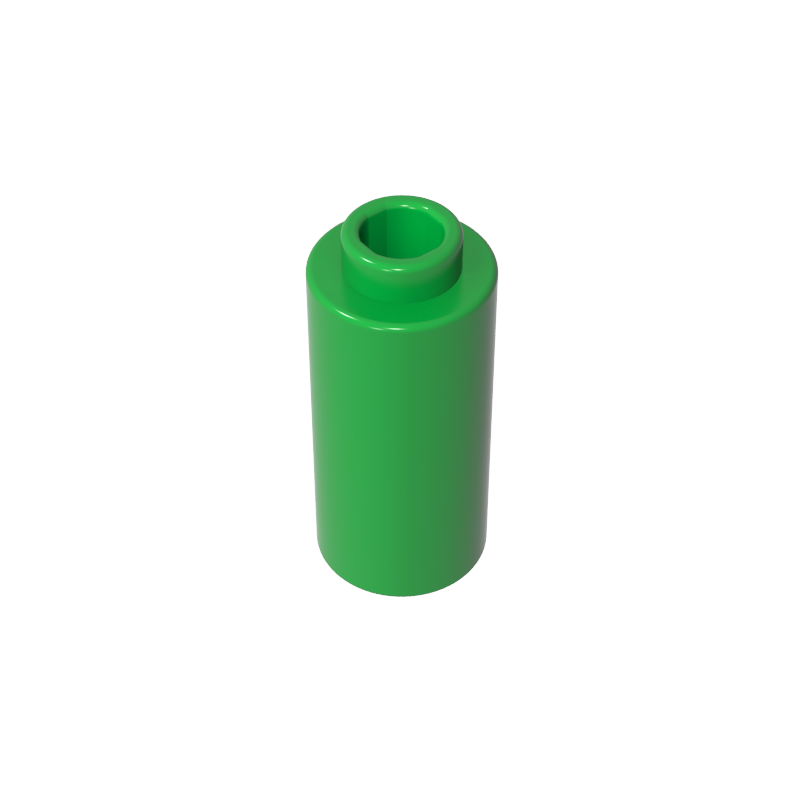 Brick Round 1 x 1 x 1 2/3