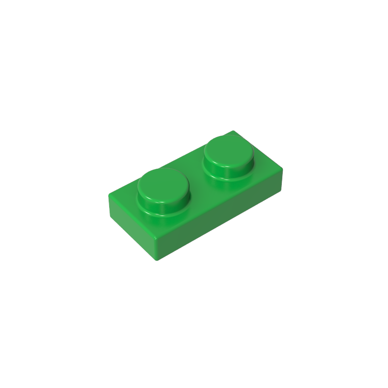 Plate 1 x 2