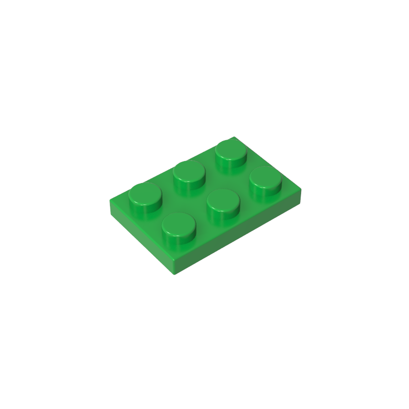 Plate 2 x 3