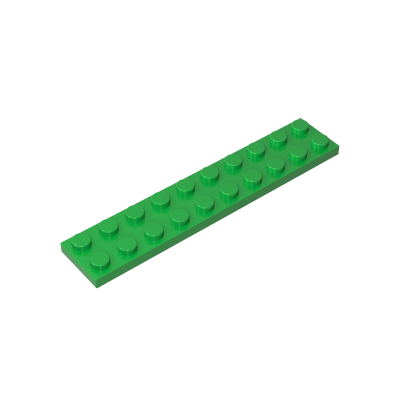 Plate 2 x 10