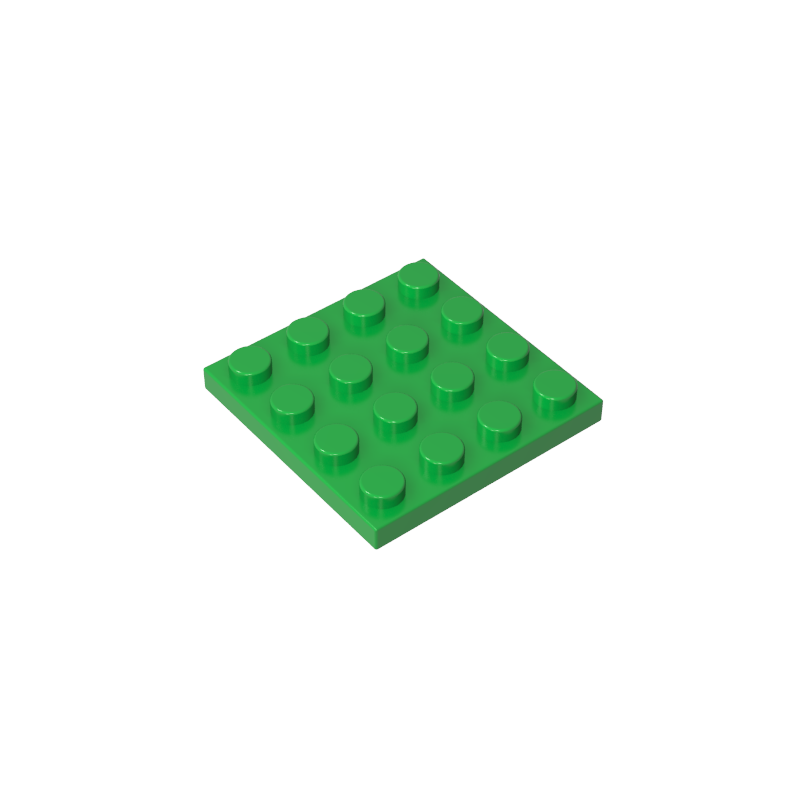 Plate 4 x 4