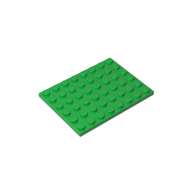 Plate 6 x 8