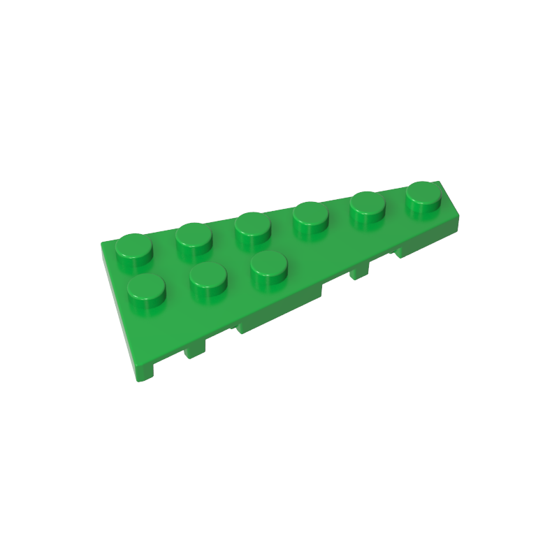 Wedge Plate 6 x 3 Right