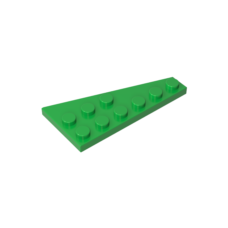Wedge Plate 6 x 3 Left