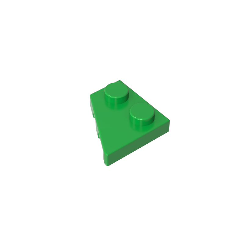 Wedge Plate 2 x 2 Left