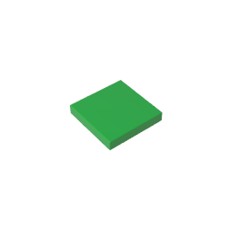 Tile 2 x 2 with Groove