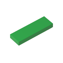 Tile 1 x 3