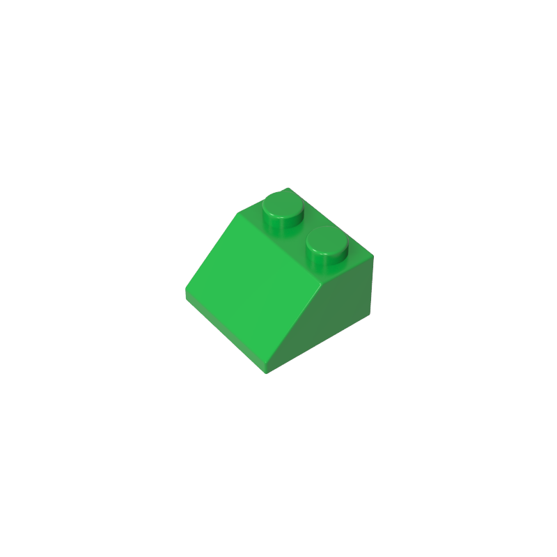 Slope 45° 2 x 2