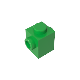 Brick Special 1 x 1 with Studs on 2 Sides
