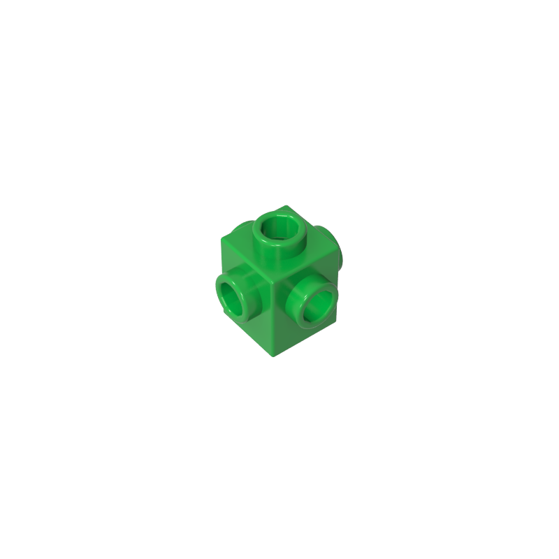 Brick Special 1 x 1 Studs on 4 Sides