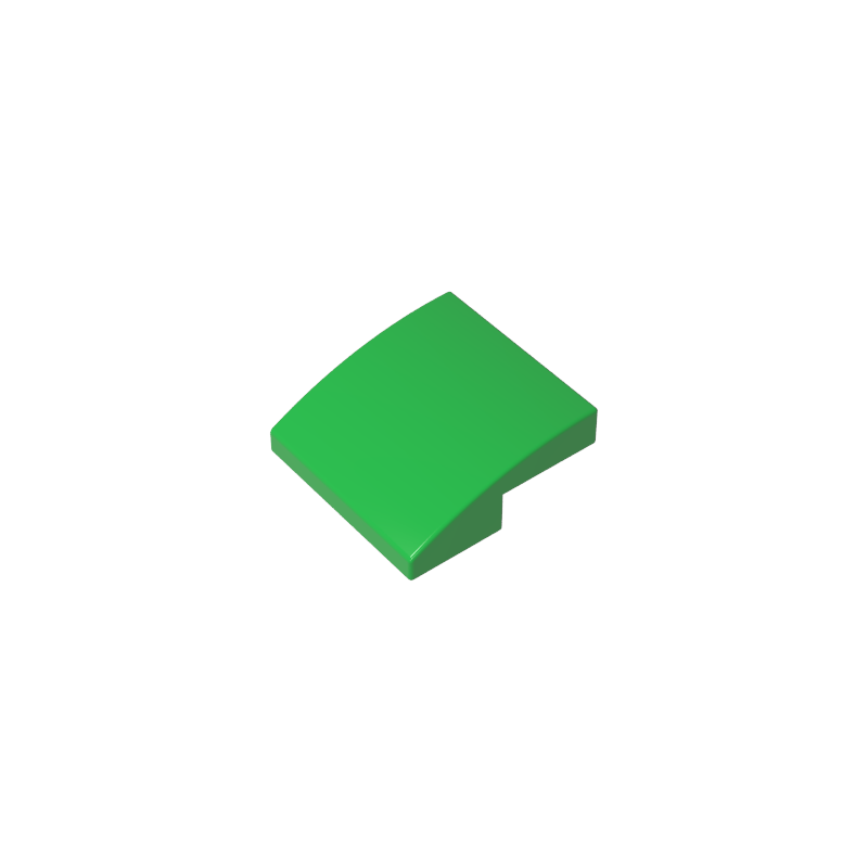 Slope Curved 2 x 2 x 2/3