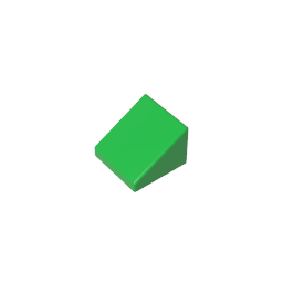 Slope 30° 1 x 1 x 2/3 (Cheese Slope)