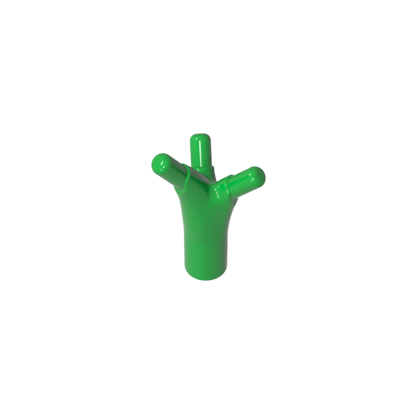 Bar 1L with 3 Sprouts/Prongs