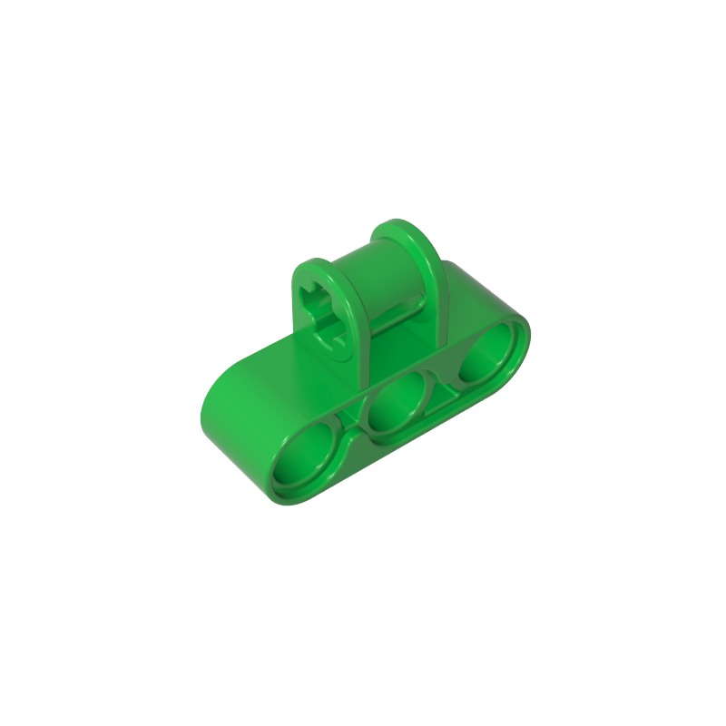 Technic Axle and Pin Connector Perpendicular Triple