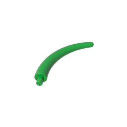 Animal Body Part / Plant, Tail / Claw / Horn / Branch / Tentacle, End Section