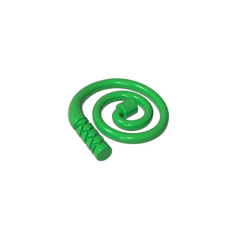 Equipment Whip [Coiled]