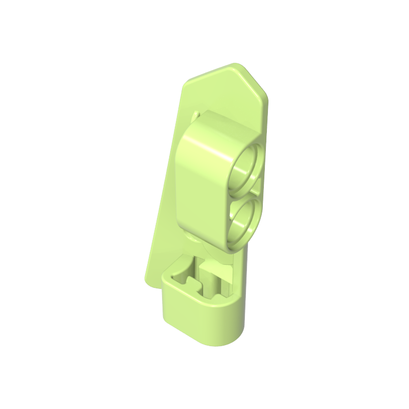 Technic Panel Fairing #21 5L Small Smooth, Side B