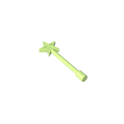 Equipment Magic Wand
